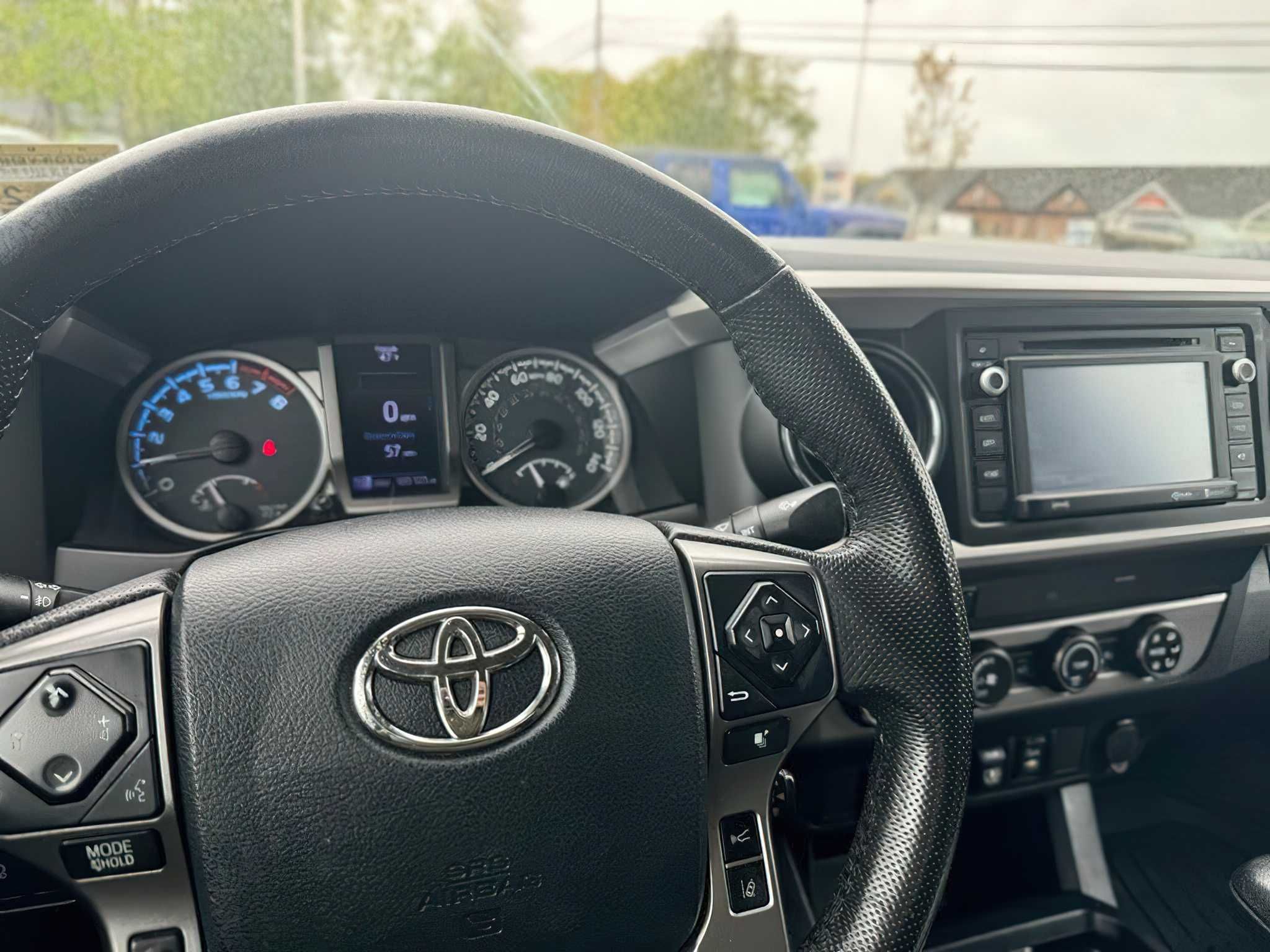 2019 Toyota Tacoma SR5 V6 Double Cab LB 4WD