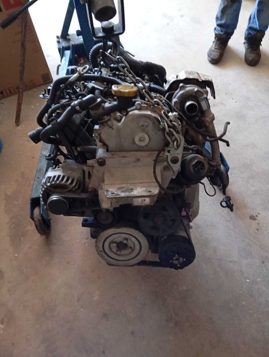 Motor Opel corsa 1300 d