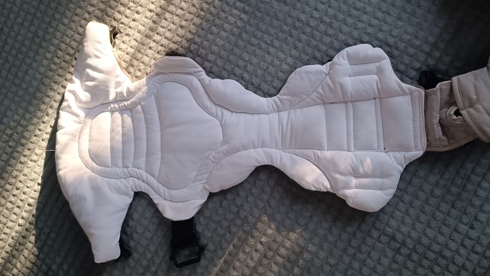 Рюкзак кенгуру Chicco soft & dream