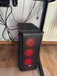Komputer do gier RTX 4060 AMD 5 5600X
