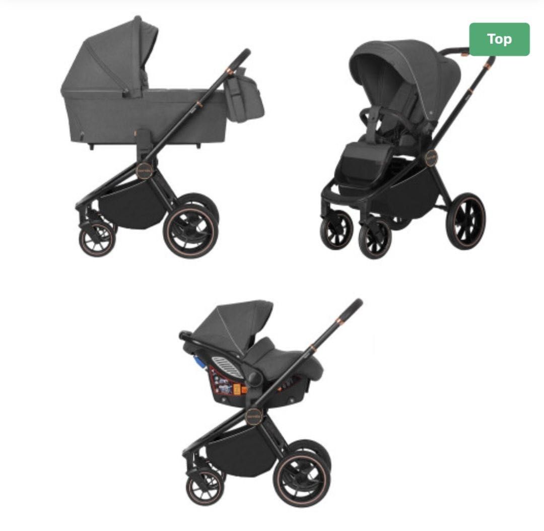 Коляска Carrello Epica 3в 1