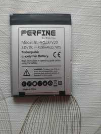 Perfine V20 powiększona bateria 4100 mAh BL-44E1F LG V20