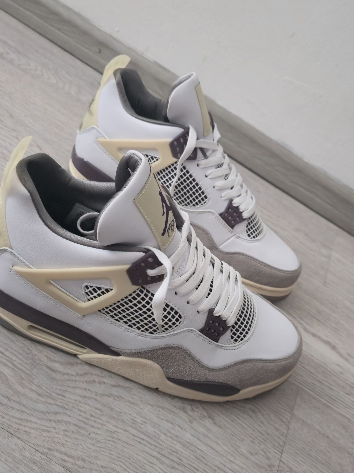 Jordan 4 a maniere