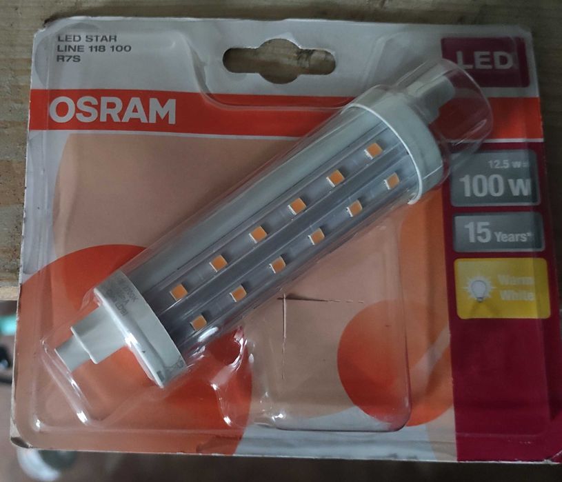 Osram LED 100W  żarówka