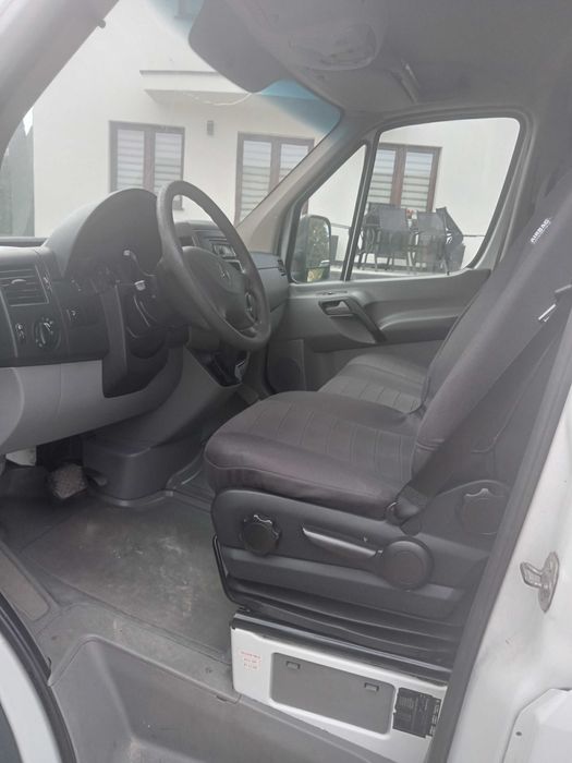 Mercedes-Benz  Sprinter 519 3,0 CDI V6  Automat