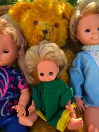 Лялька кукла мала (29 см), 70ті роки Німеччина, ГДР, Германия