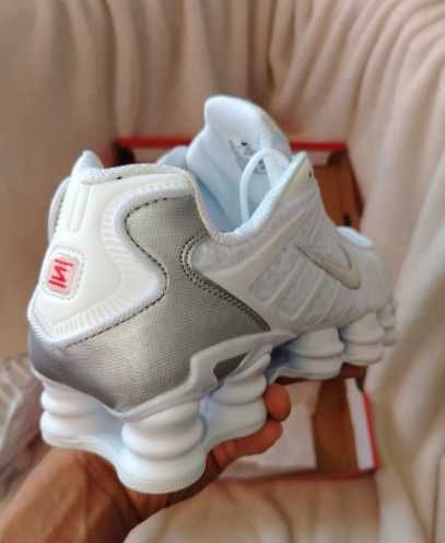 Buty NikeShox TL Moda Obuwie sportowe rozmiar.     44