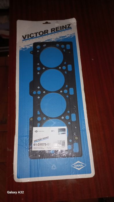 Прокладка на головку Меган2 1.6