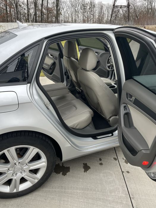 Audi A4 B8 2.0   audi a4 b8  ауді а4 б8