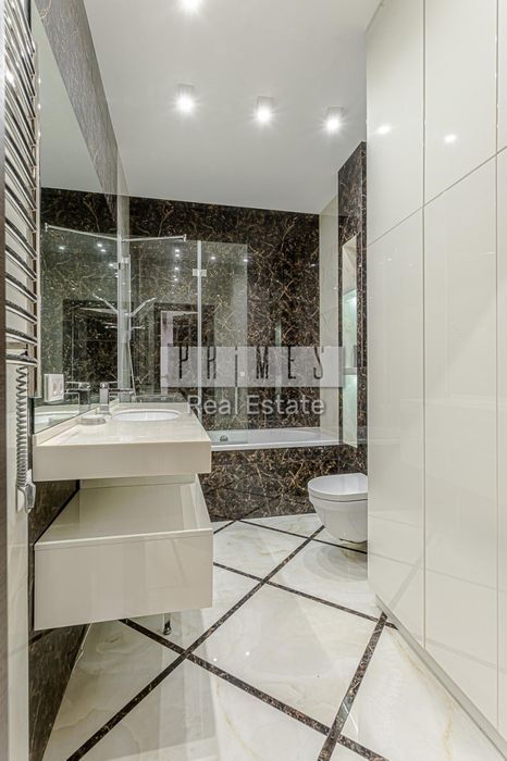 Оренда 3к квартира 130 м2 Новопечерські Липки Верхогляда Драгомирова 9