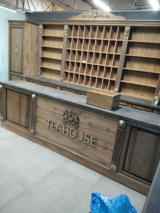 Будь-які меблі на замовлення