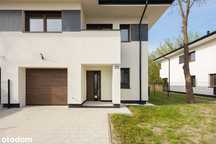 Dom / Bliźniak -143 m2 -5 pokoi -2 łazienki-Ogród -balkony- duży salon