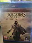 Assassins Creed The Ezio Collection PS4 PL SklepzGramiWWA Wymiana Skup
