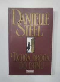 Książka "Długa droga do domu" - Danielle Steel - 1998