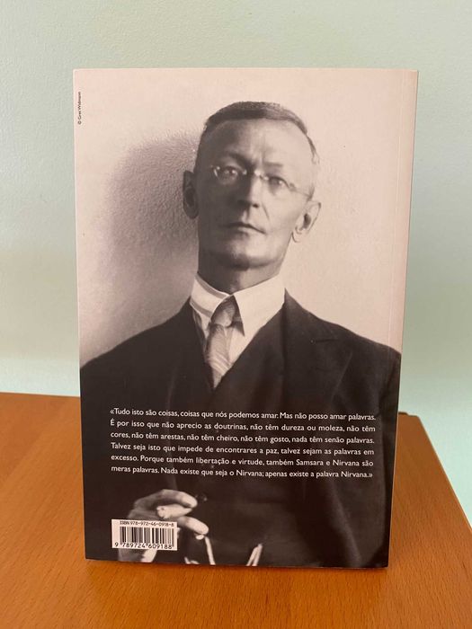 Siddhartha - Hermann Hesse