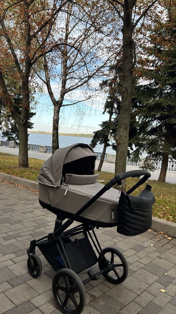 Cybex priam 4.0 mirage grey 2 в 1