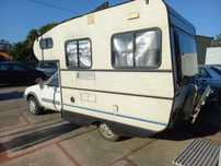 Autocaravana Citroen C15