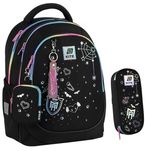 Рюкзак шкільний Kite Monster High з пеналом зріст 130-145см