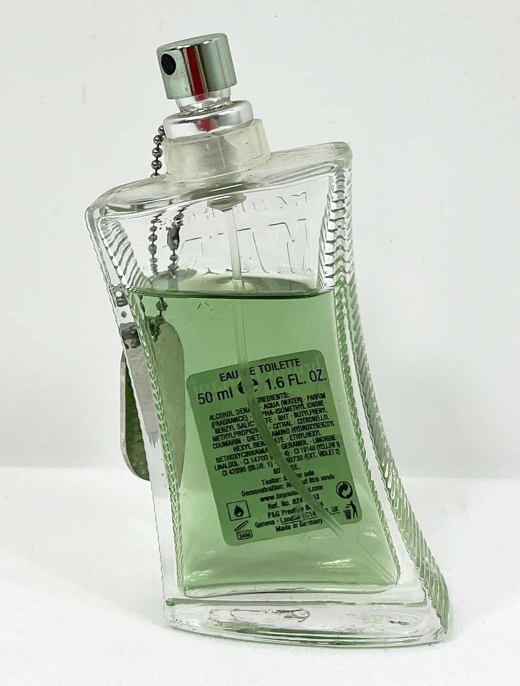 Bruno Banani Made for Men EDT 40ml