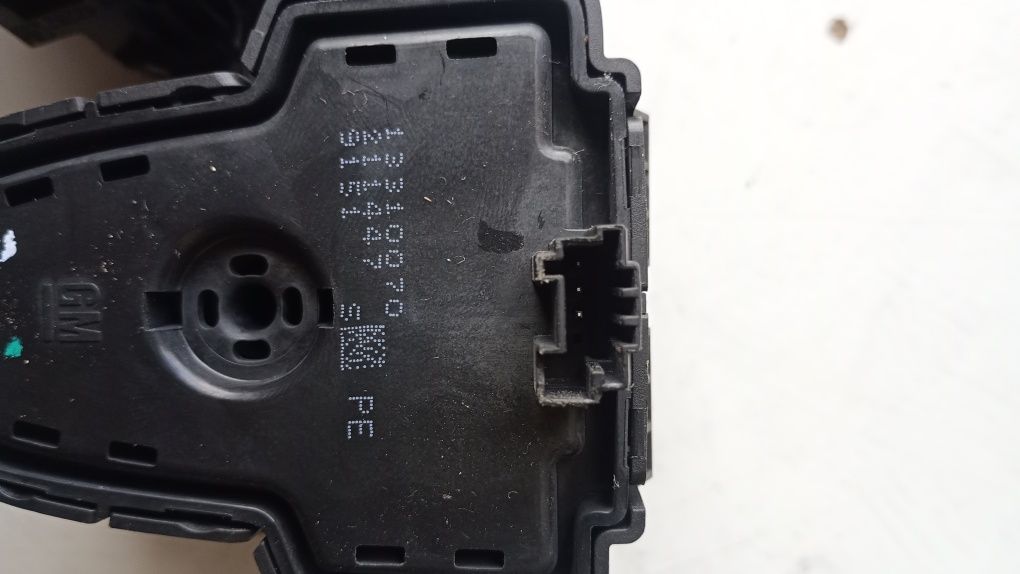 Insignia A Przełącznik nawigacji włącznik hamulca postojowego