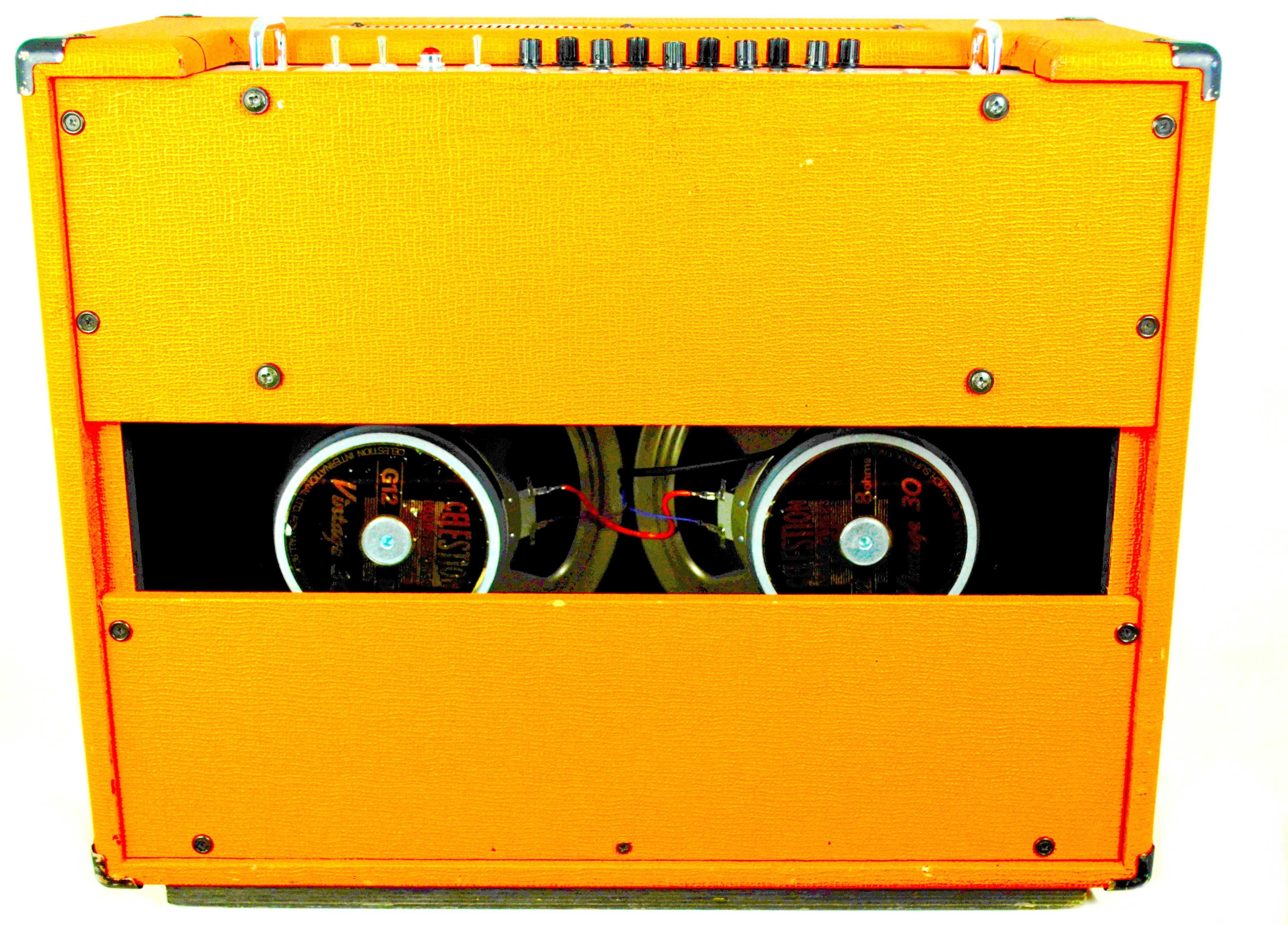 Orange AD 30 TC 212 Combo Wzmacniacz Gitarowy