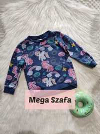 98 TU bluza My Little Pony Rainbow Dash