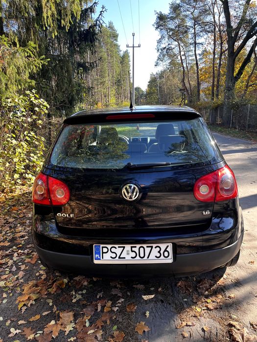 Volkswagen Golf V - 1.6 - LPG - 2006 - Auto od 10 lat w rodzinie !