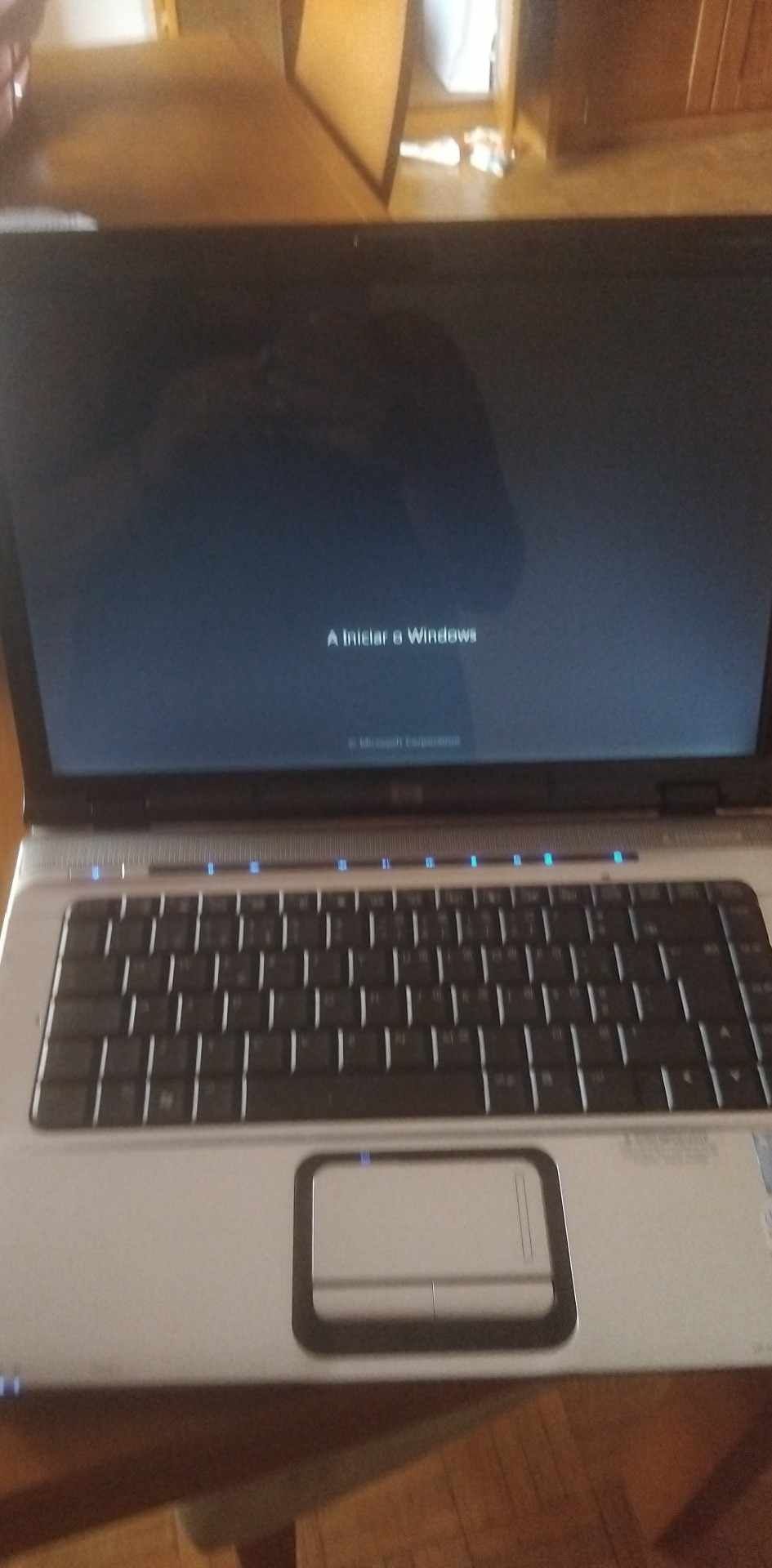 Vendo computador hp