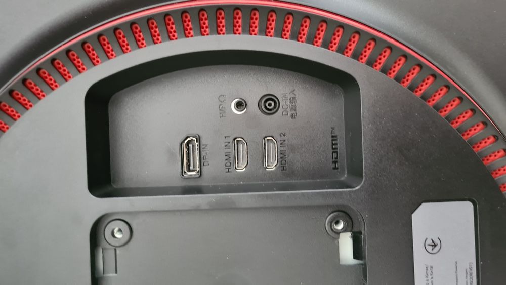 Monitor ​gamingowy LG UltraGear 27GL83A