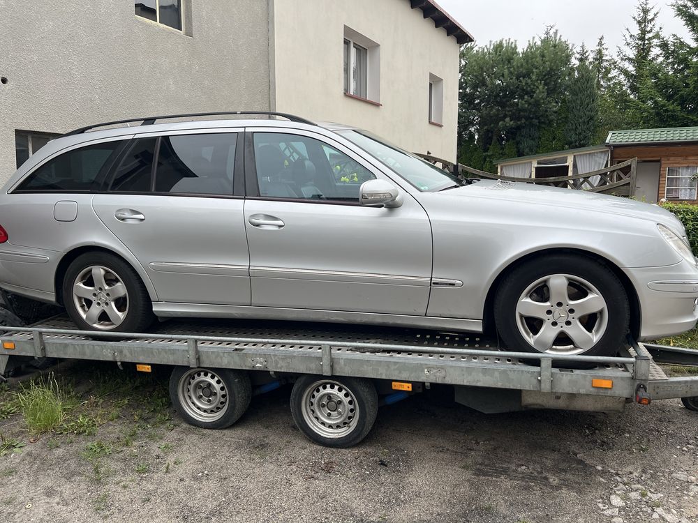 Mercedes Benz E 280cdi Avantgarde