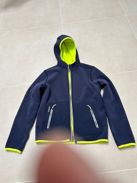 Polar  dla dzieci Tribord Sailing -500 ciepły dwustronny rozm.146/152