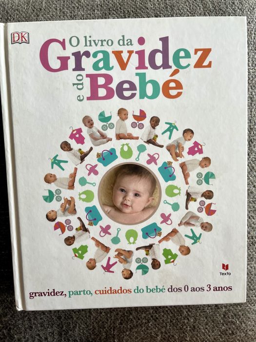 O Livro da Gravidez e do Bebé