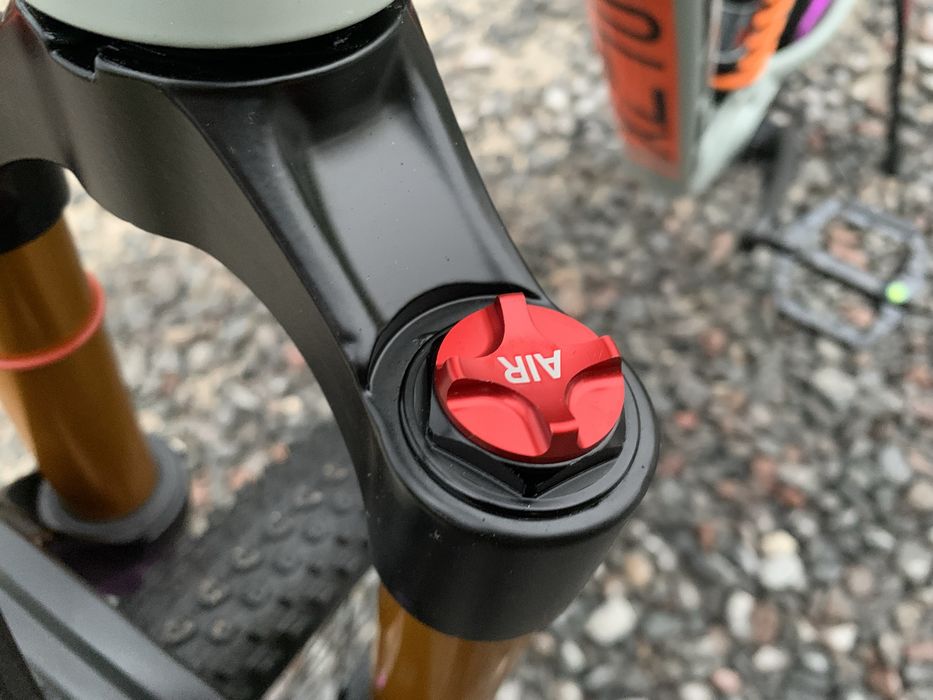 Велосипед AILUDE • двохпідвіс • Повітряні аморти • Deore