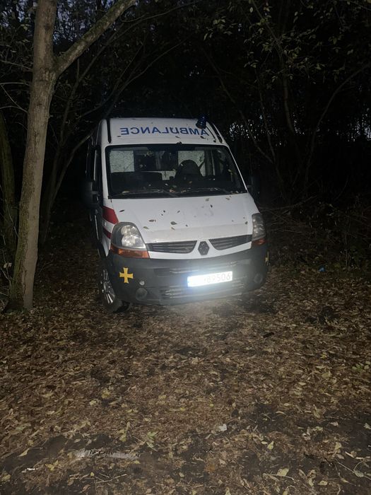 Рено мастер 2.5 дизель