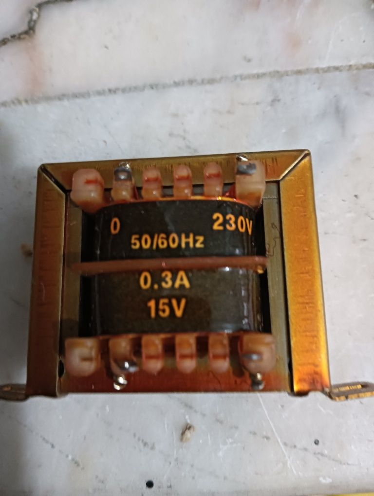 Transformador electrónica