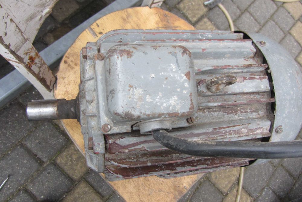 Silnik do budowy domu