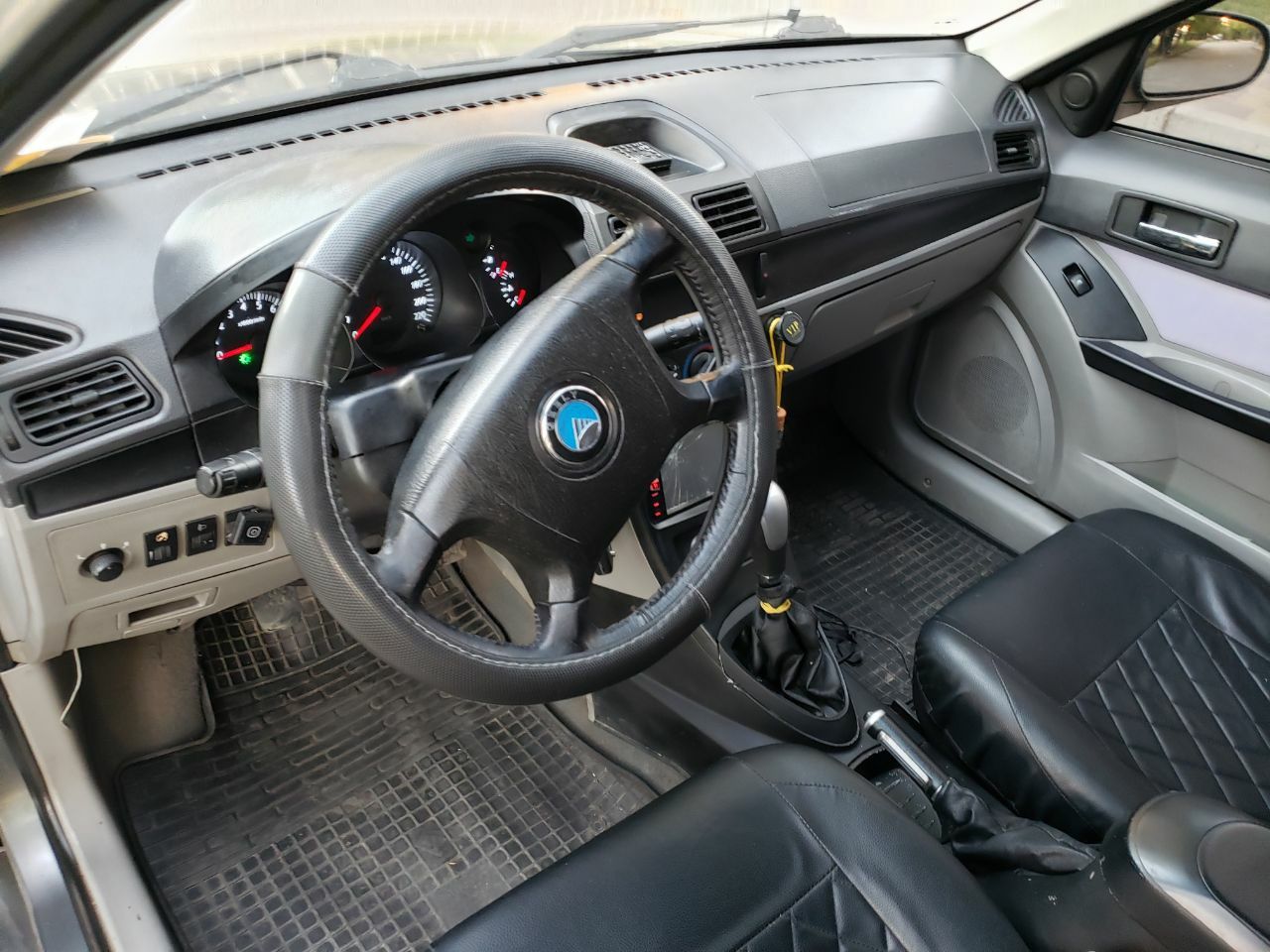 Продам Geely CK 1