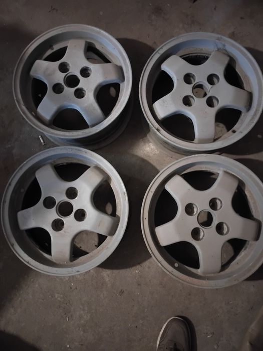 Sprzedan Alufelgi 4×100.