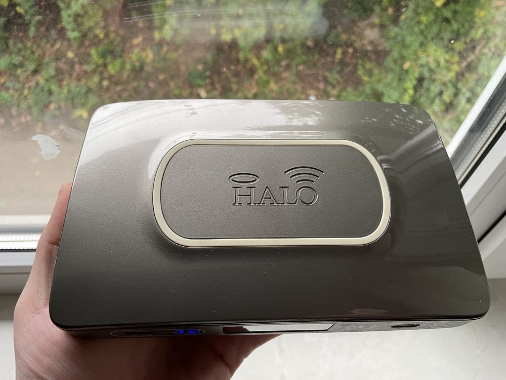 Зарядна станція Halo Power Station 100 94900 mAh 110V/100W USA Нове
