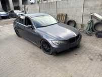 Bmw e90 320i cała na części A22/7 sparkling graphite metallic