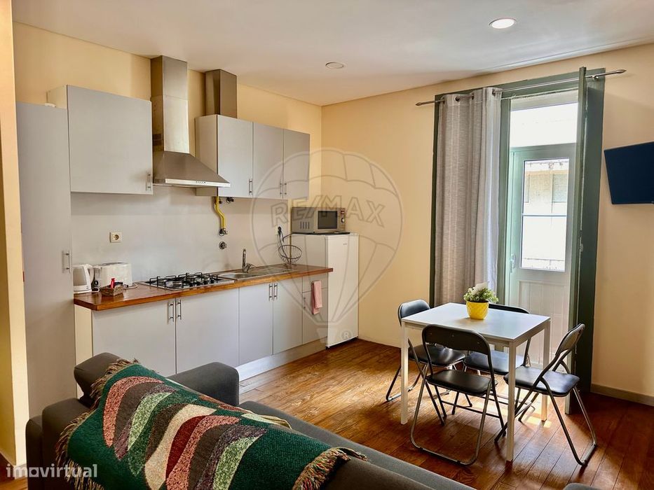 Apartamento T1 para arrendamento
