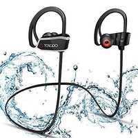 Headphones Toscido - Fones de Corrida - Running - Desporto - Sports