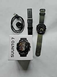 Smartwatch Suunto 7 (czarny)