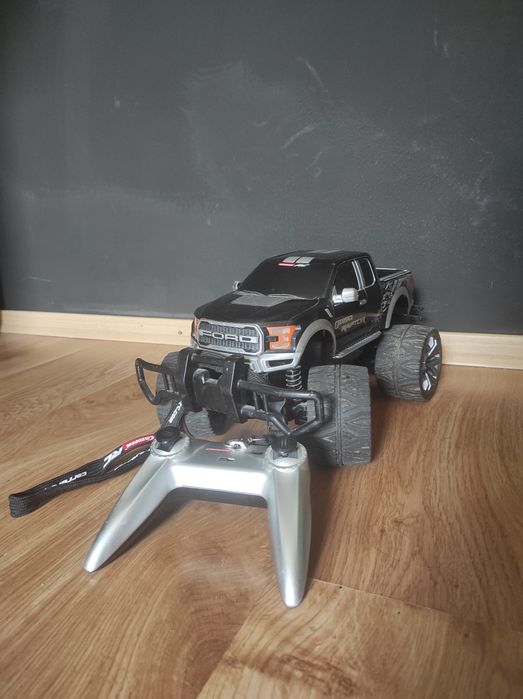 Samochód zdalnie sterowany ford f150 raptor