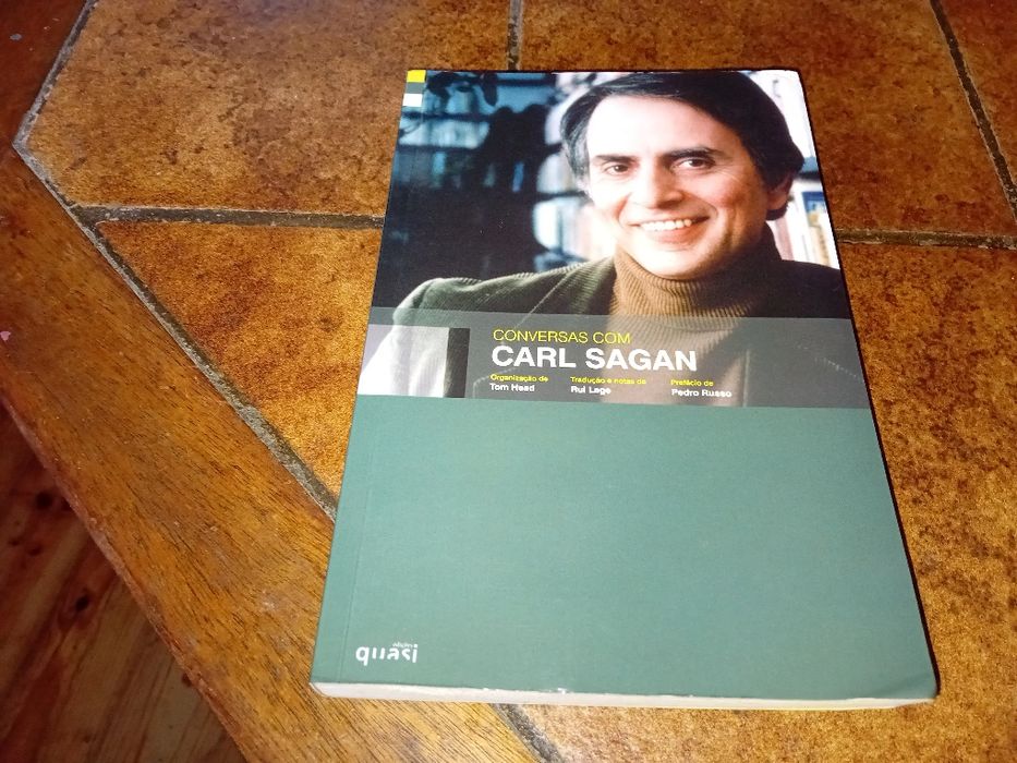Carl sagan + jens nordvig