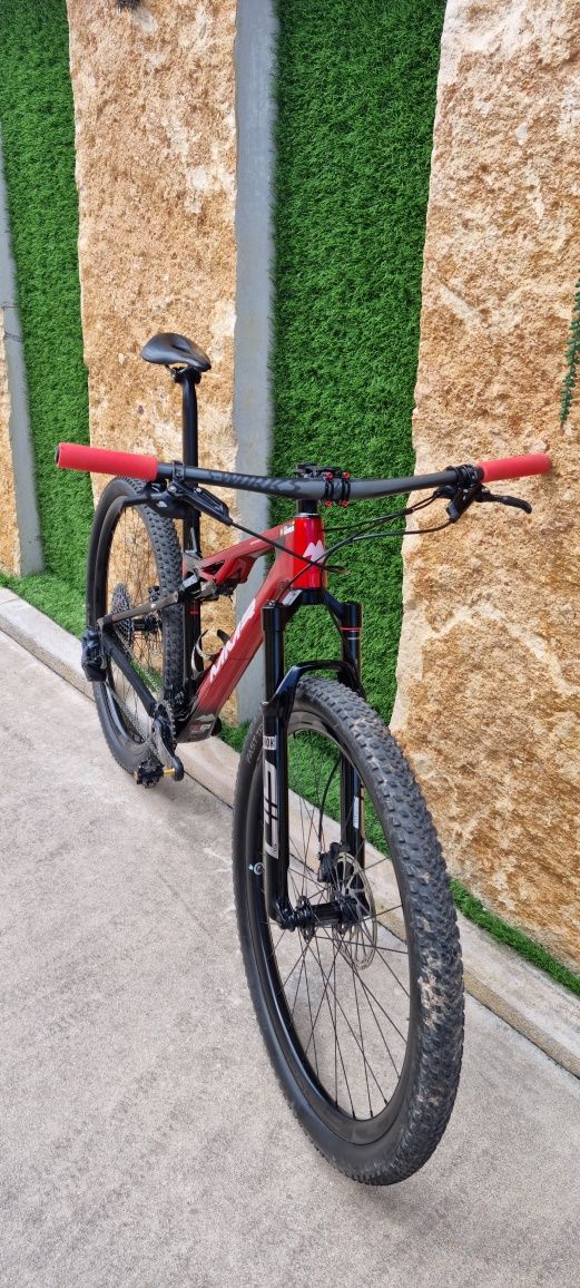 Bicicleta MMR kenta sl