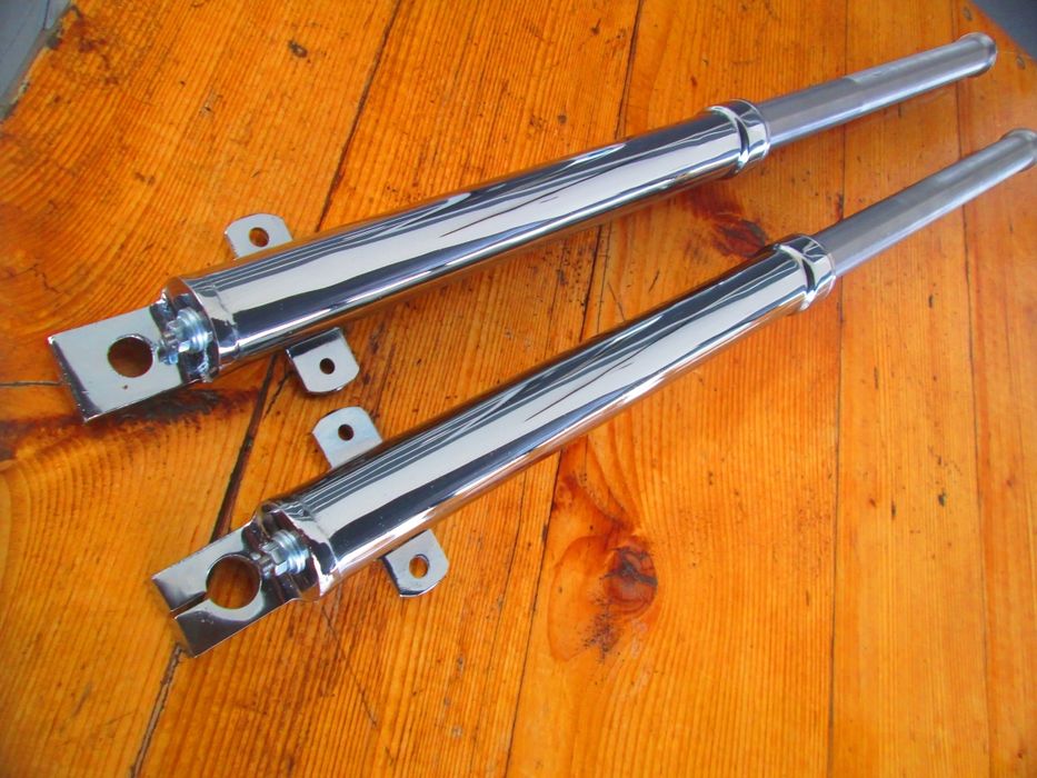 WSK lagi koła zawieszenie golenie felgi amortyzatory piasty teleskop