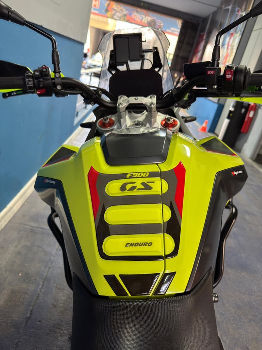 Bmw F 900 GS pack enduro