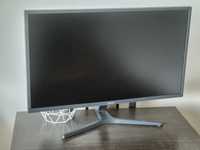 Monitor Samsung 32" cale 4K UJ590 (LU32J590UQRXEN)