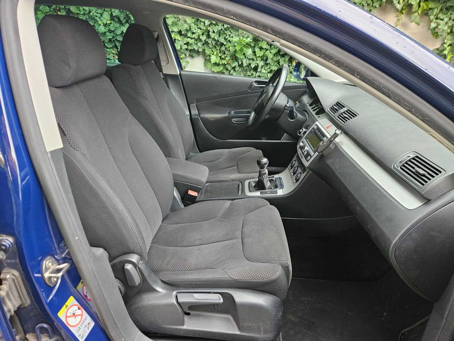 Vw Passat 2.0 TDI  Common Rail